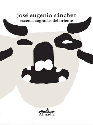 cover image of Escenas sagradas del oriente